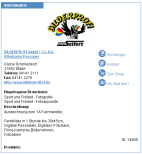 Visitenkarte auf www.Kreis-Stade.de