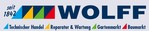 Wolff GmbH & Co KG Holzhandel, Industriebedarf, Gartenmarkt 