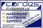 Cordes IT- L�sungen EDV-und Internetservice e.K. Michael Cordes