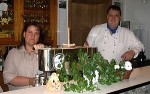 Gasthaus & Ferienhuser Jarck  Yvonne und Holger Jarck
