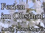 Ferien im Obsthof Antje Sons-Meyer 